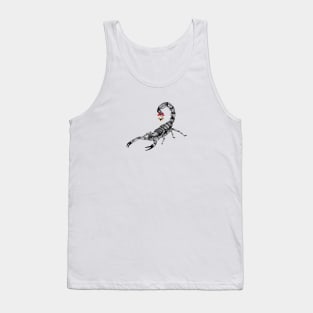 Scorpion Tank Top